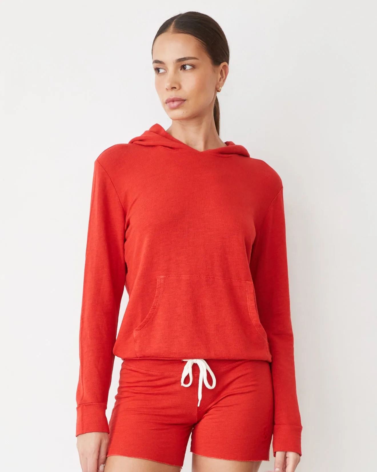 Supersoft Pullover Hoody sold by Monrow product image thumbnail 2