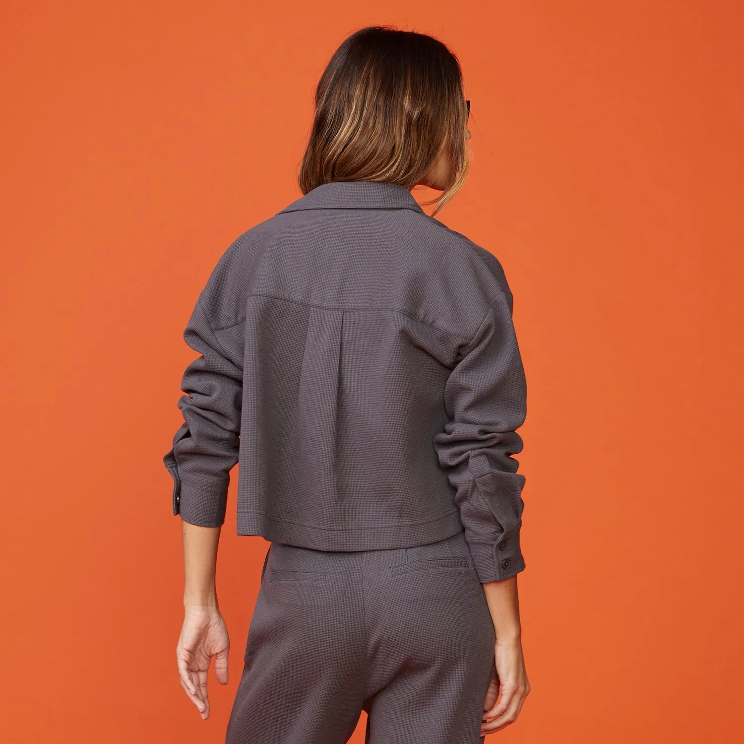 Bonded Thermal Shirt sold by Monrow product image thumbnail 5