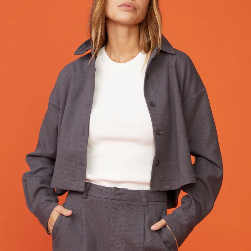 Bonded Thermal Shirt made by Monrow