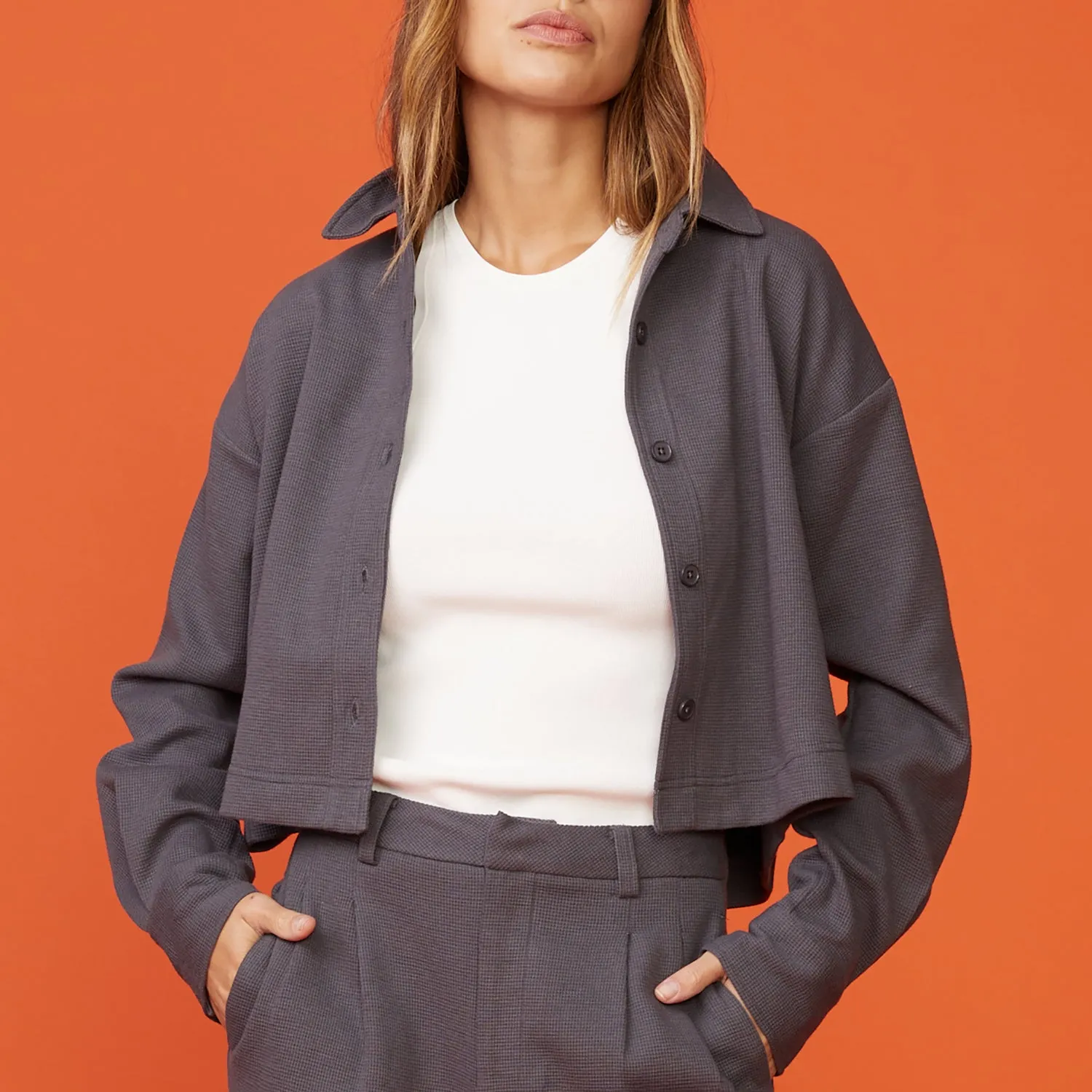 Bonded Thermal Shirt sold by Monrow