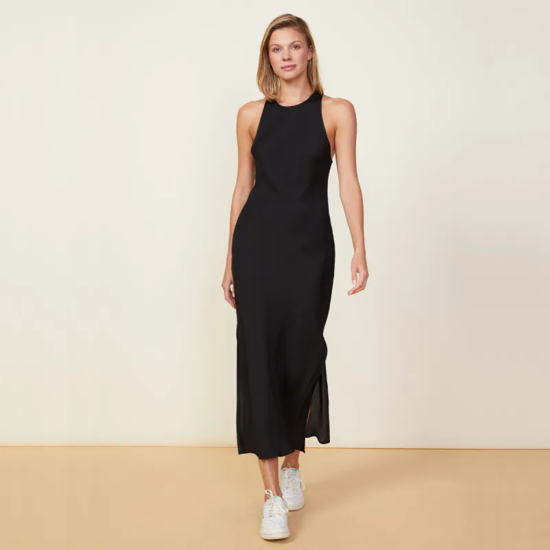 Silky Maxi Dress sold by Monrow