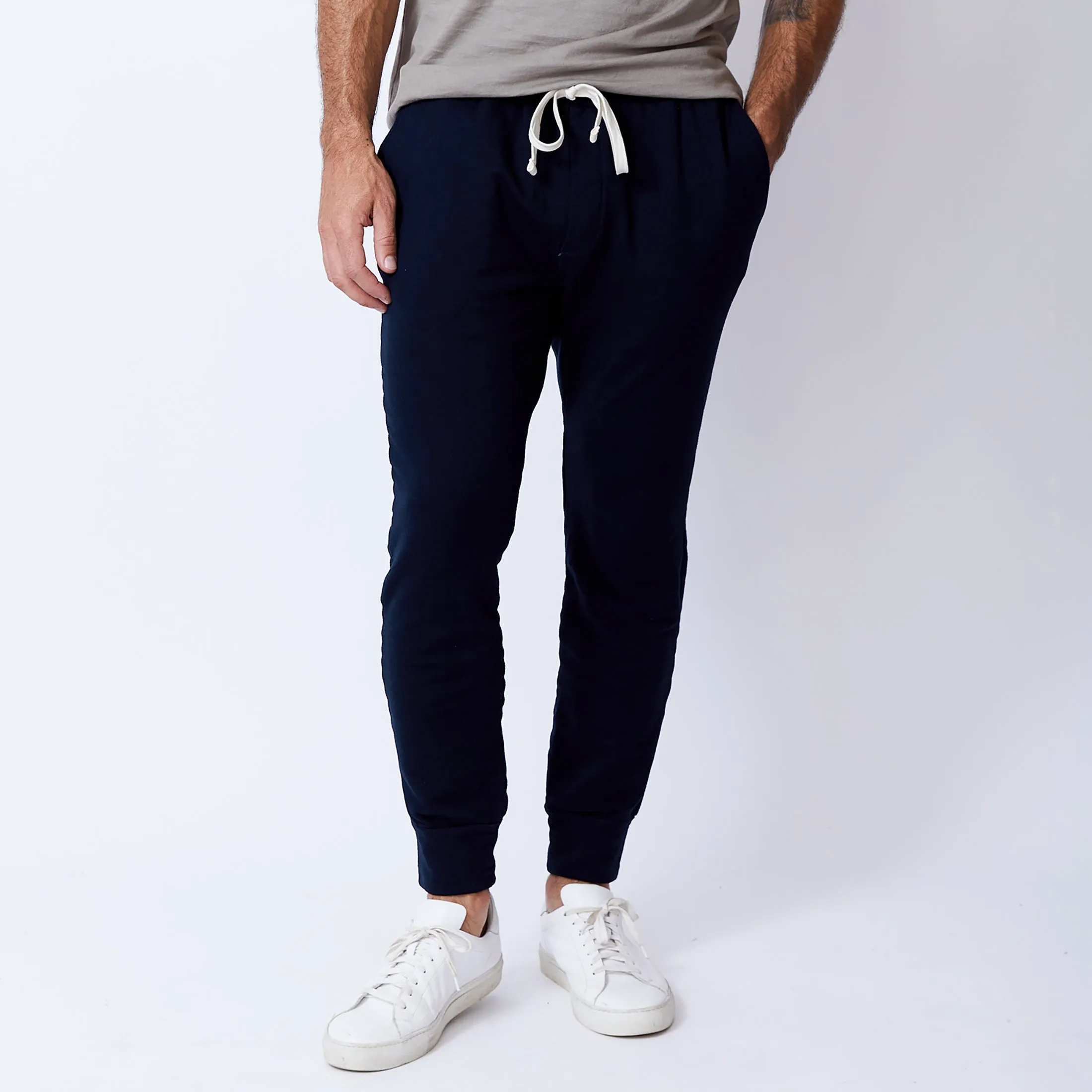 Supersoft Fleece Jogger sold by Monrow