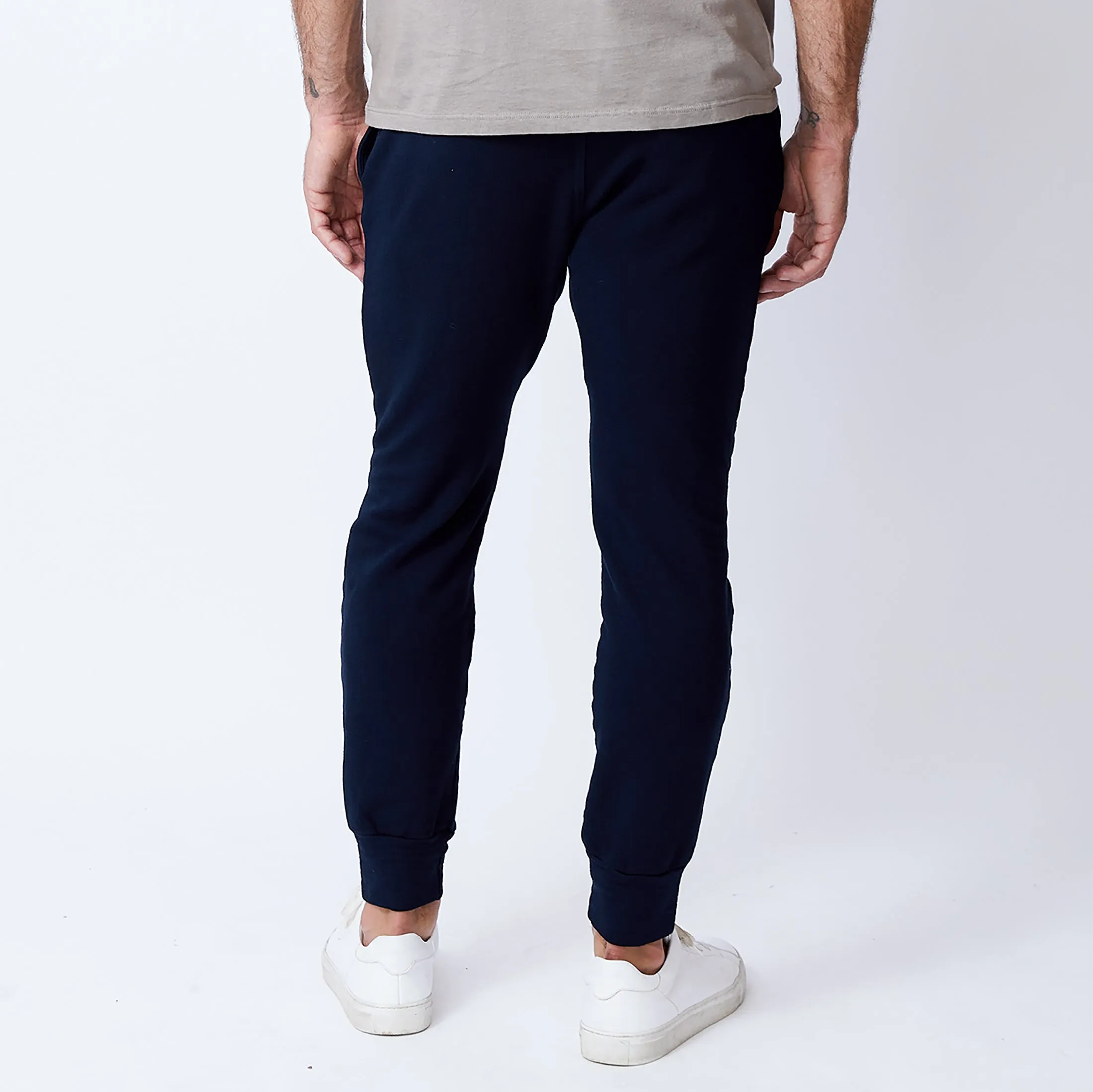 Supersoft Fleece Jogger sold by Monrow product image thumbnail 4