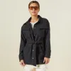 Safari Jacket sold by Monrow