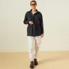 Safari Jacket sold by Monrow