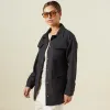 Safari Jacket sold by Monrow