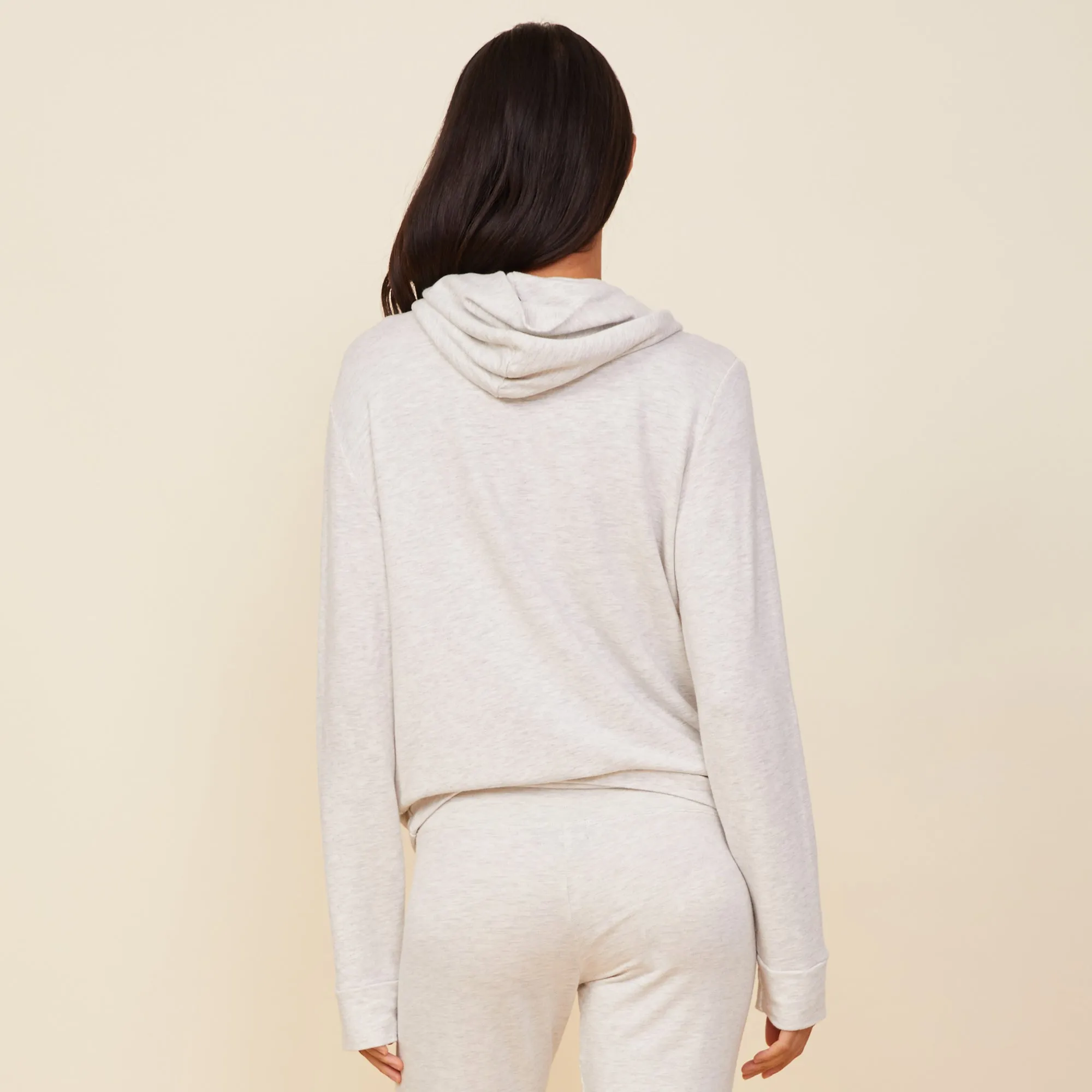 Supersoft Pullover Hoody sold by Monrow product image thumbnail 5