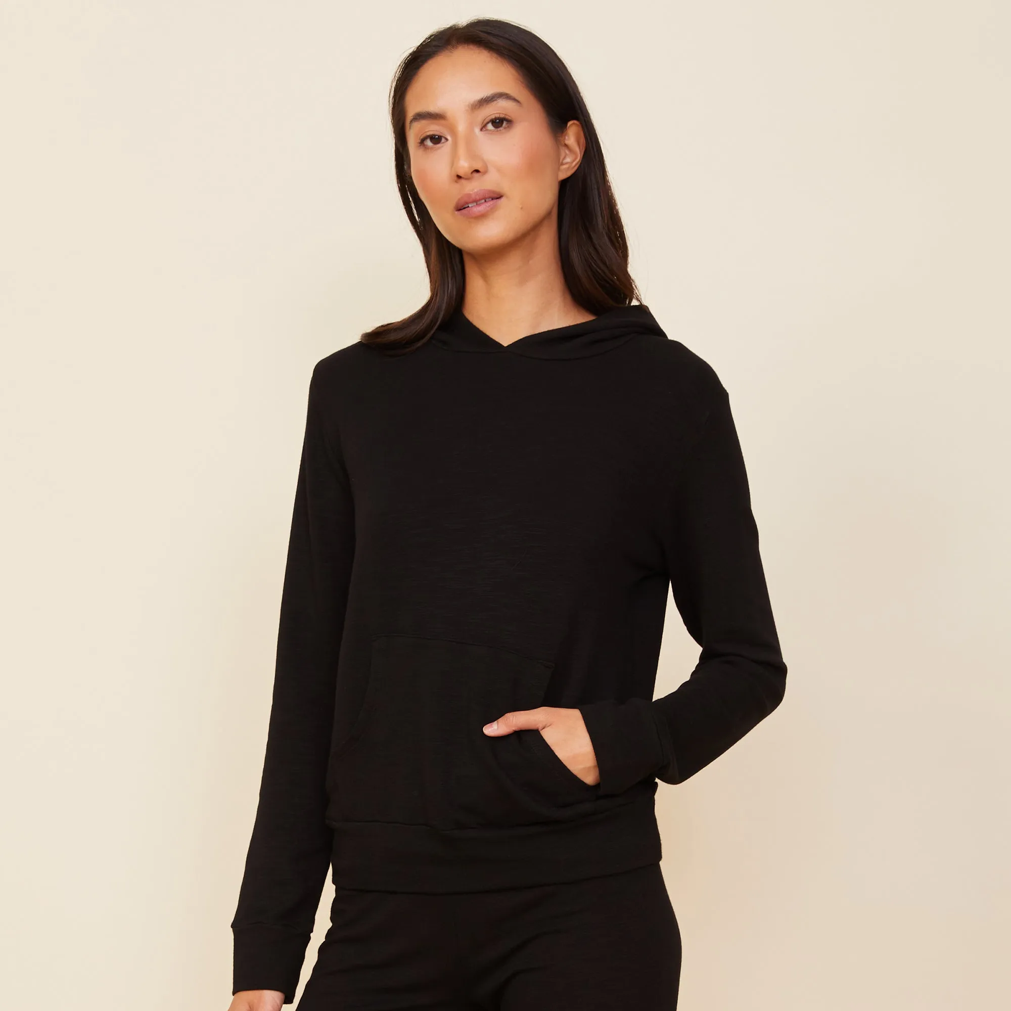 Supersoft Pullover Hoody sold by Monrow