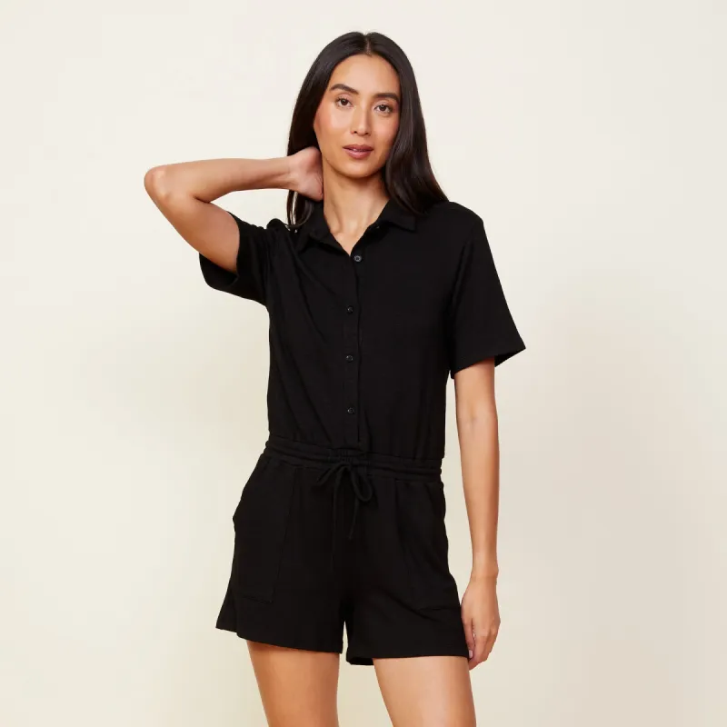 Supersoft Romper sold by Monrow