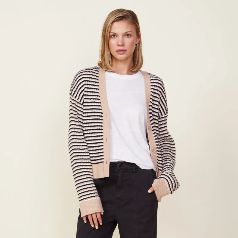 Merino Wool Cardigan sold by Monrow