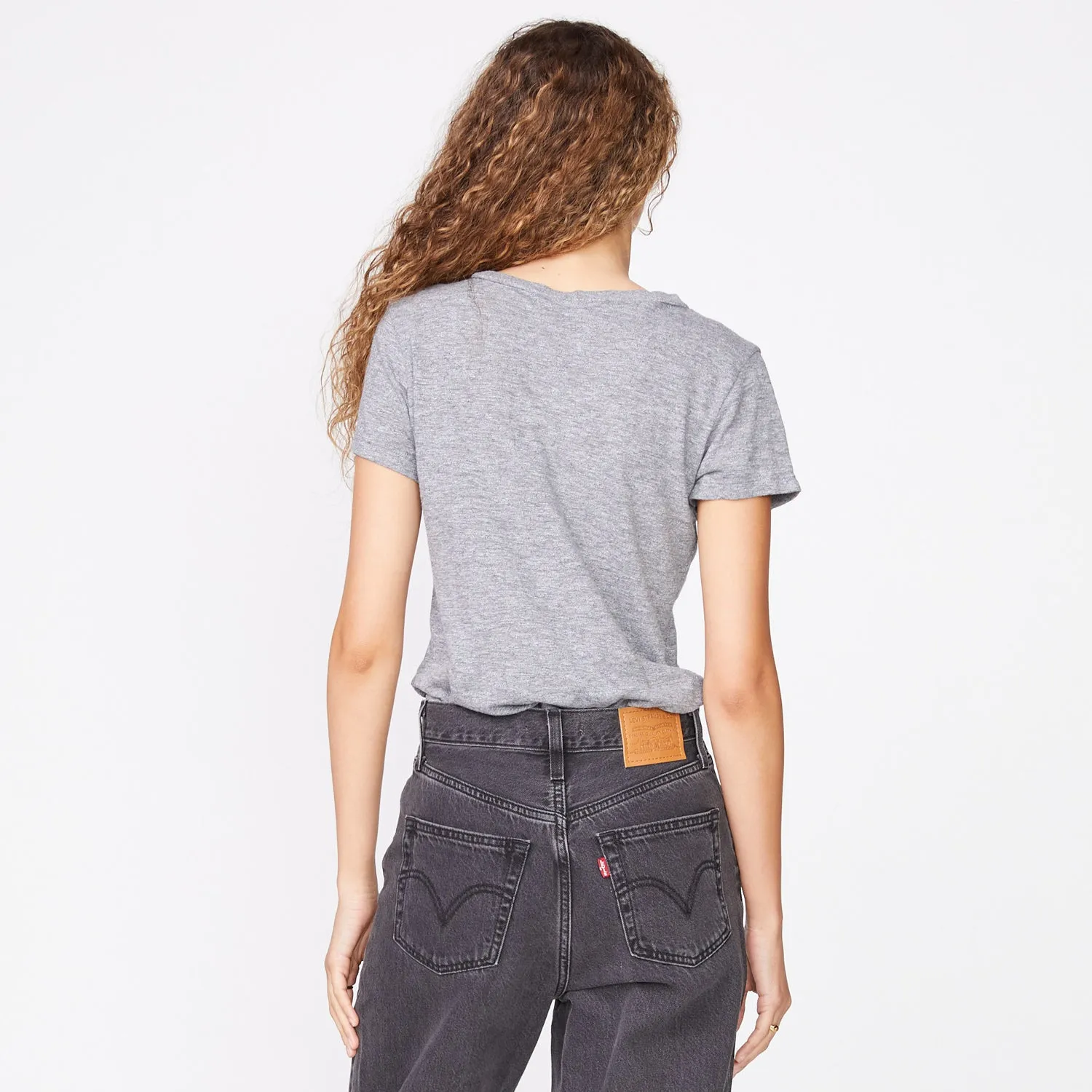 90's Tee sold by Monrow product image thumbnail 5