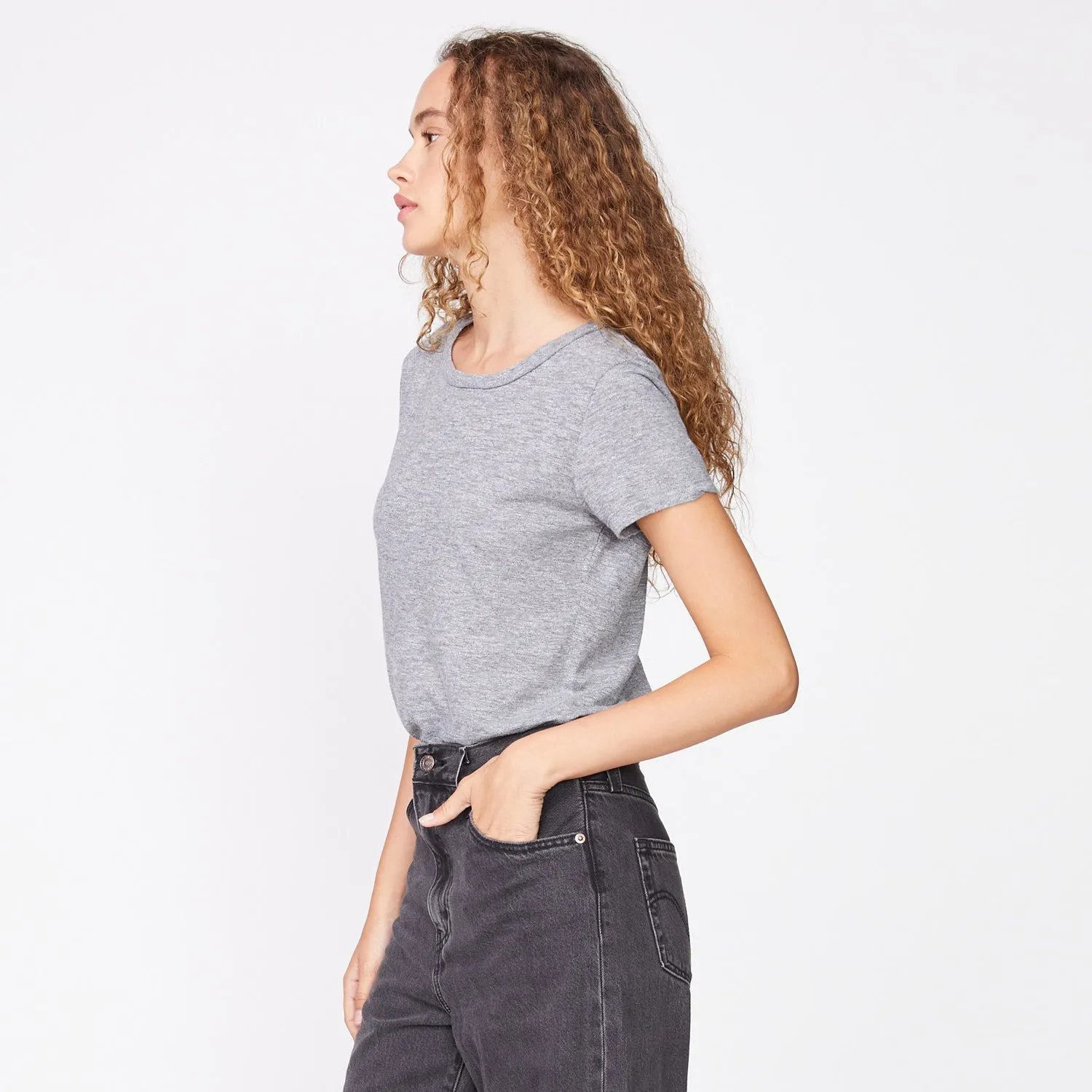 90's Tee sold by Monrow product image thumbnail 4