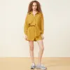 Poplin Shorts sold by Monrow