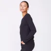 Supersoft Crew Neck Sweatshirt sold by Monrow
