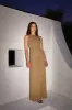 Mesh Maxi Dress sold by Monrow