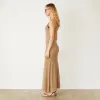 Mesh Maxi Dress sold by Monrow