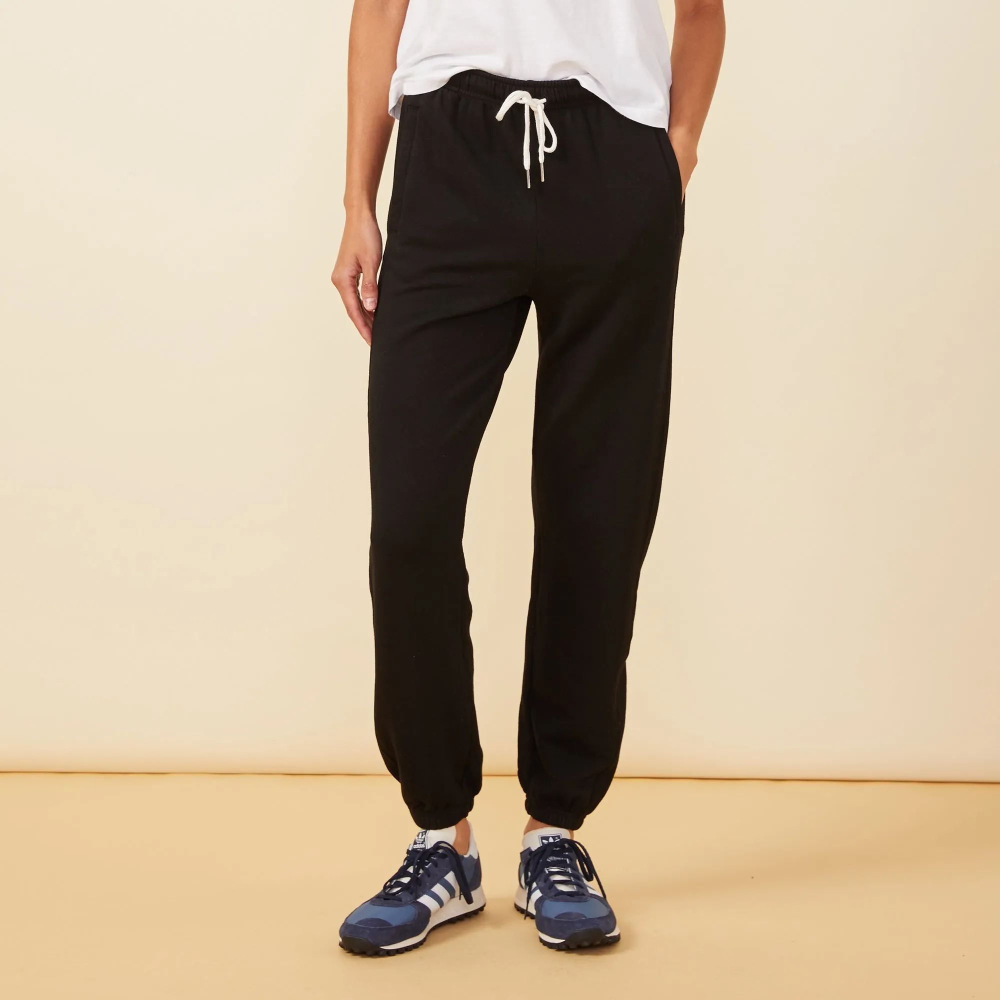 Softfleece Baggy Sweat sold by Monrow