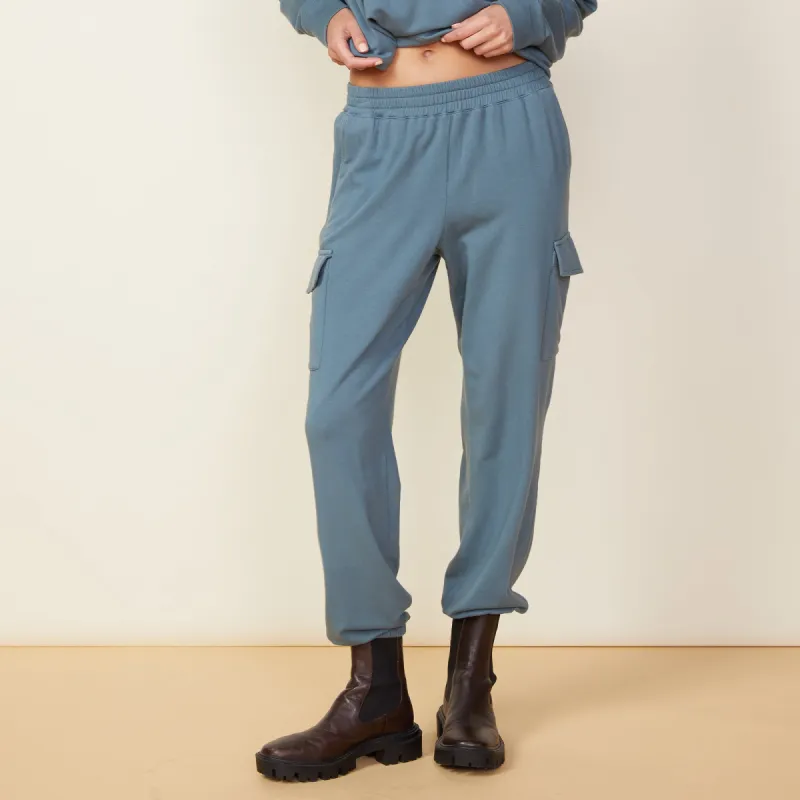 Cargo Sweat sold by Monrow