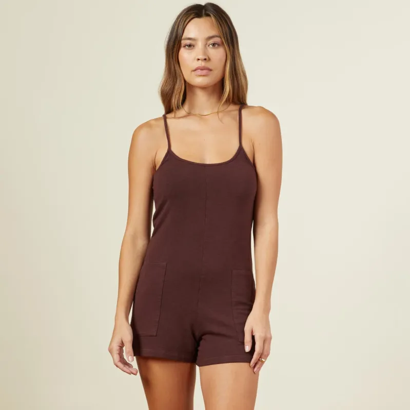Supersoft Easy Romper sold by Monrow