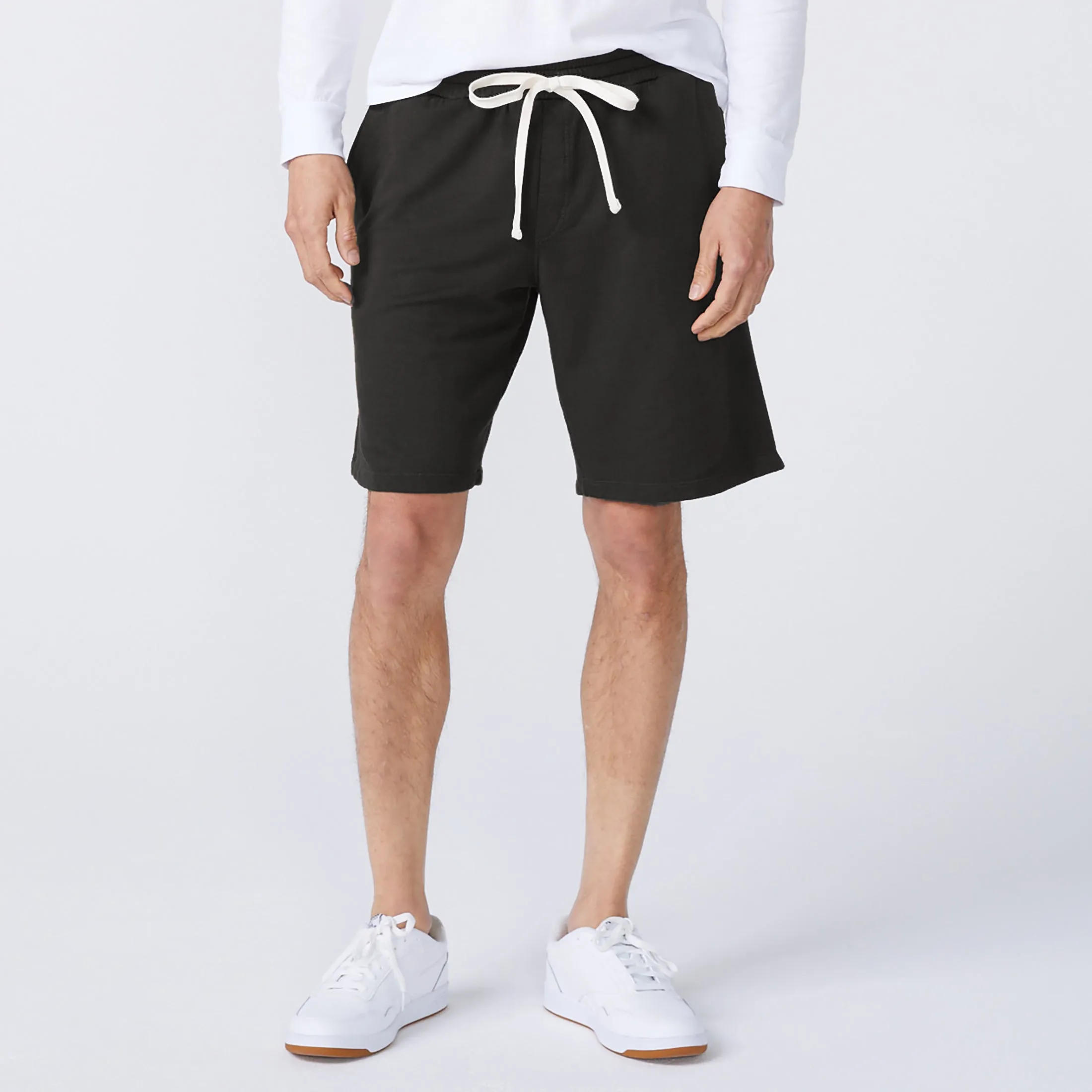 Supersoft Fleece Shorts sold by Monrow
