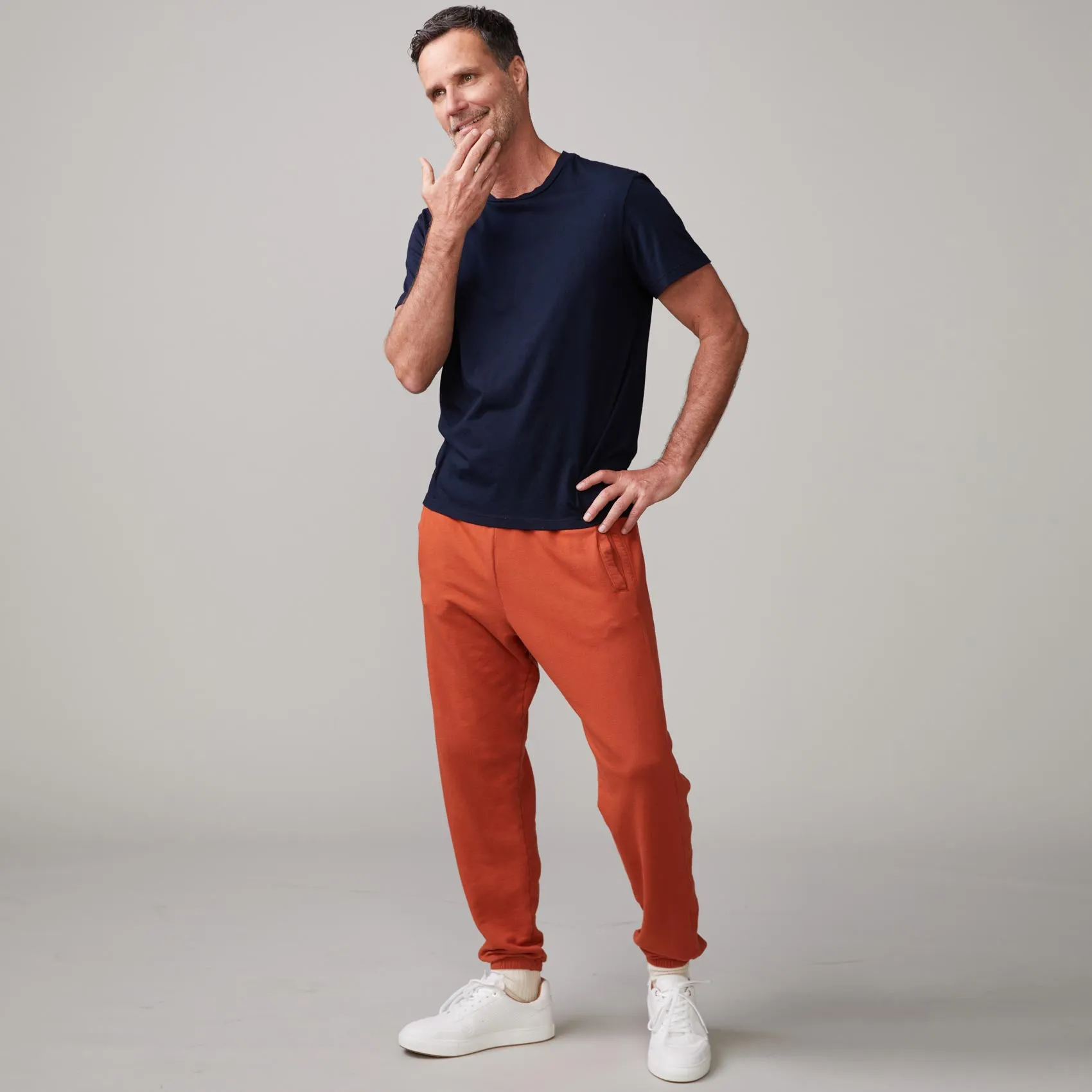 Lounge Sweatpant sold by Monrow product image thumbnail 2