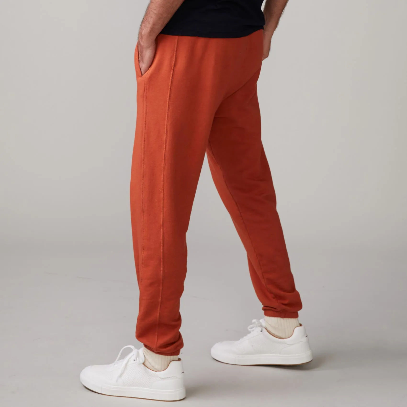 Lounge Sweatpant sold by Monrow product image thumbnail 3