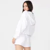 Sporty Zip Up Hoody sold by Monrow