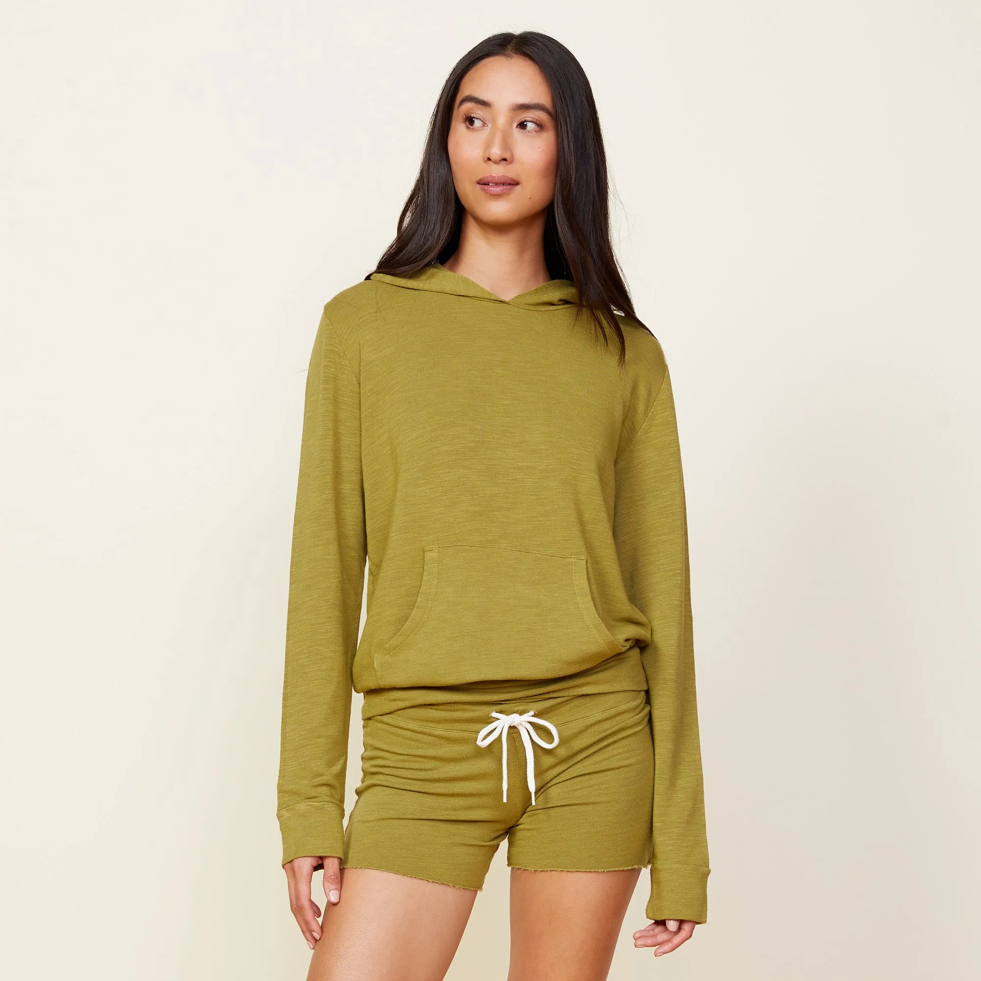 Supersoft Pullover Hoody sold by Monrow product image thumbnail 2