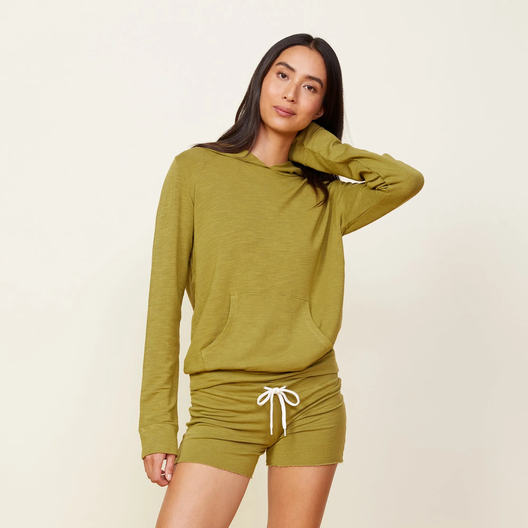 Supersoft Pullover Hoody sold by Monrow