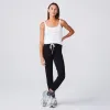 Supimafine Rib Scoop Neck Tank sold by Monrow