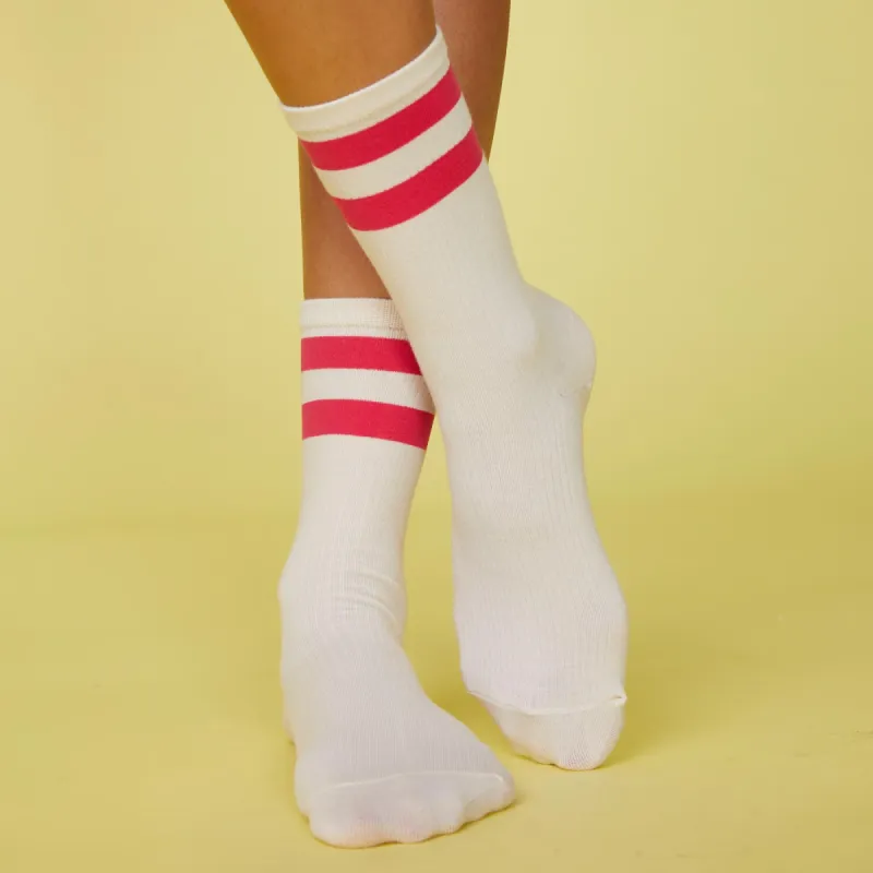 Stripe Socks sold by Monrow