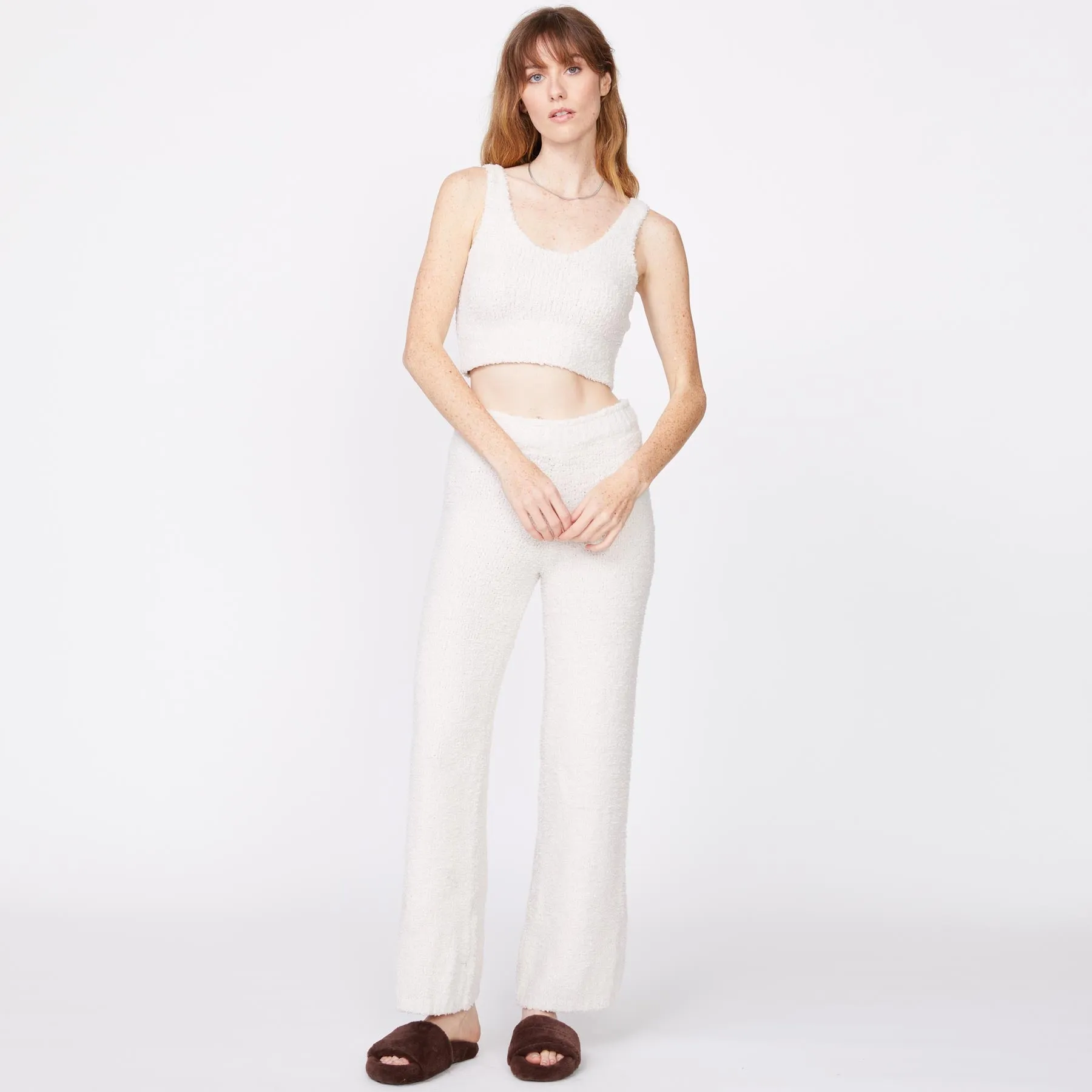 Plush Sweater Pants sold by Monrow product image thumbnail 3