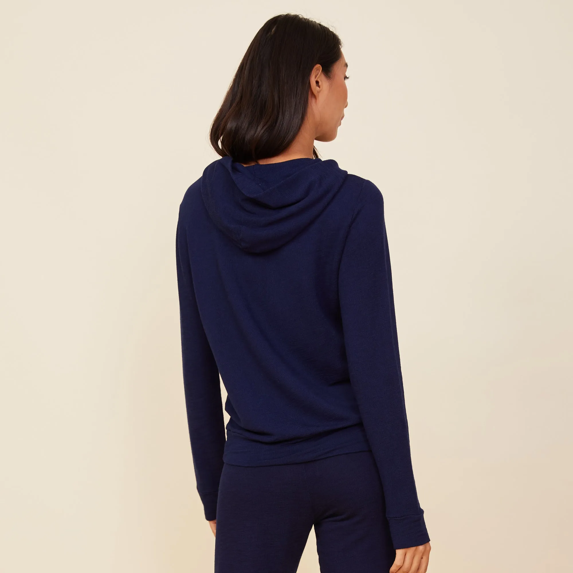 Supersoft Pullover Hoody sold by Monrow product image thumbnail 4