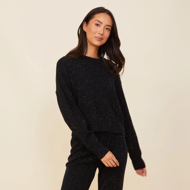Neps Cashmere Crew Neck Sweater sold by Monrow