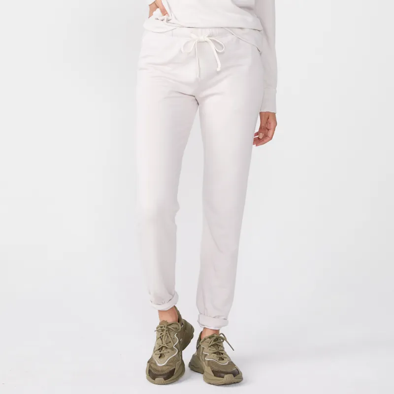 Supersoft Fleece Girlfriend Sweats sold by Monrow