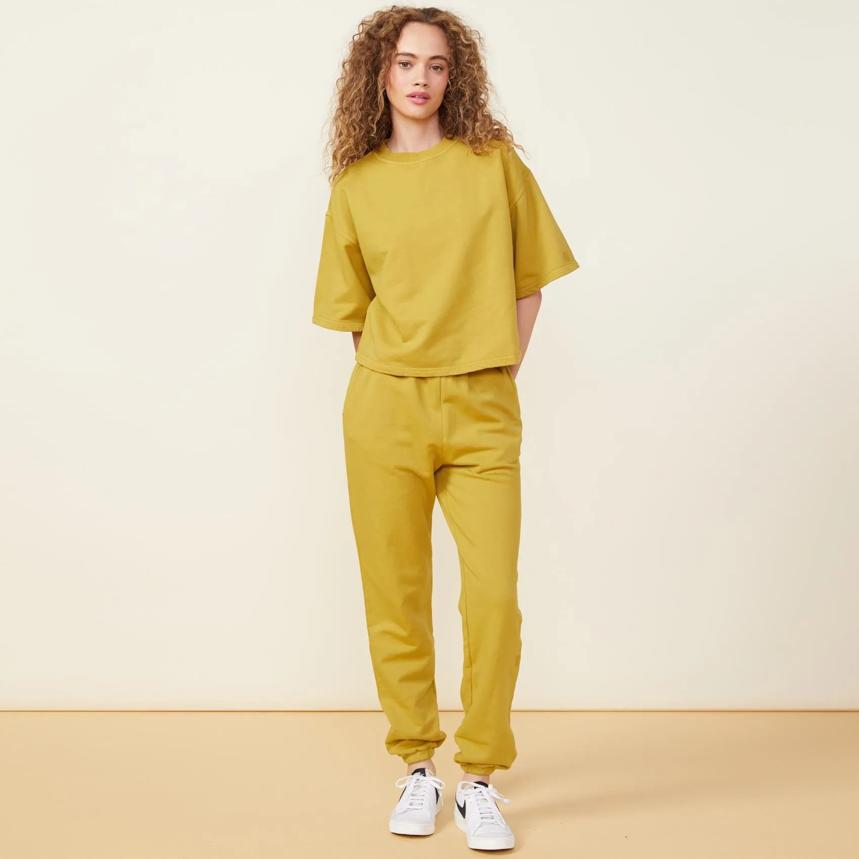 90's Classic Joggers sold by Monrow product image thumbnail 2