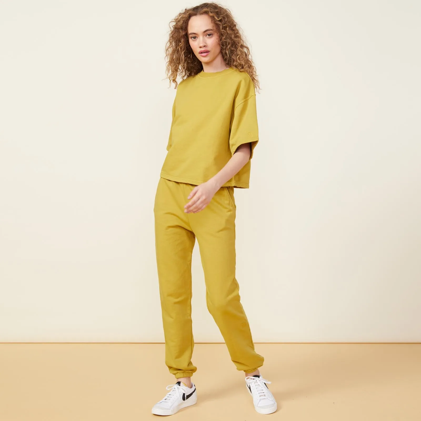 90's Classic Joggers sold by Monrow product image thumbnail 3