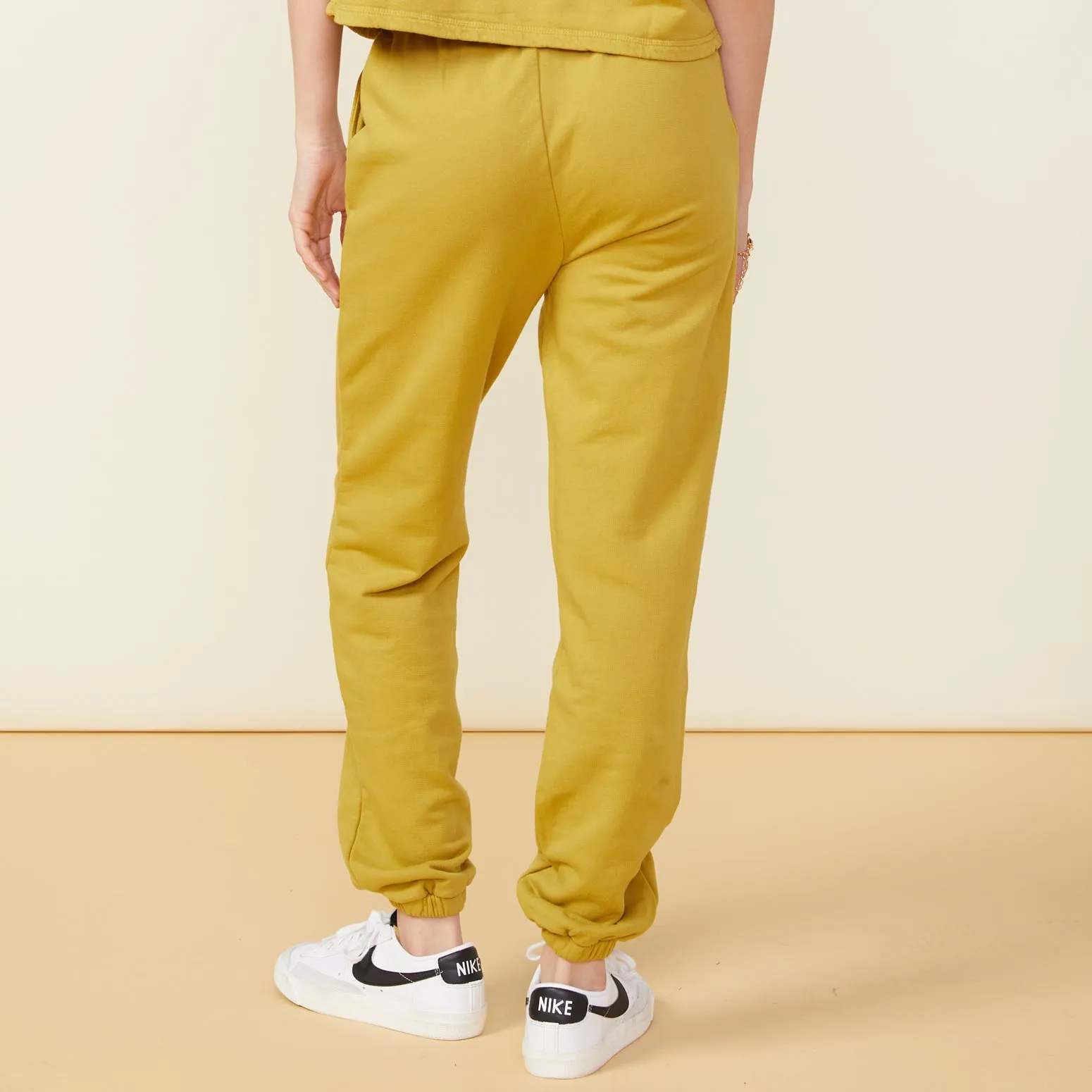 90's Classic Joggers sold by Monrow product image thumbnail 5