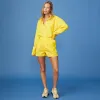 Poplin Shorts sold by Monrow