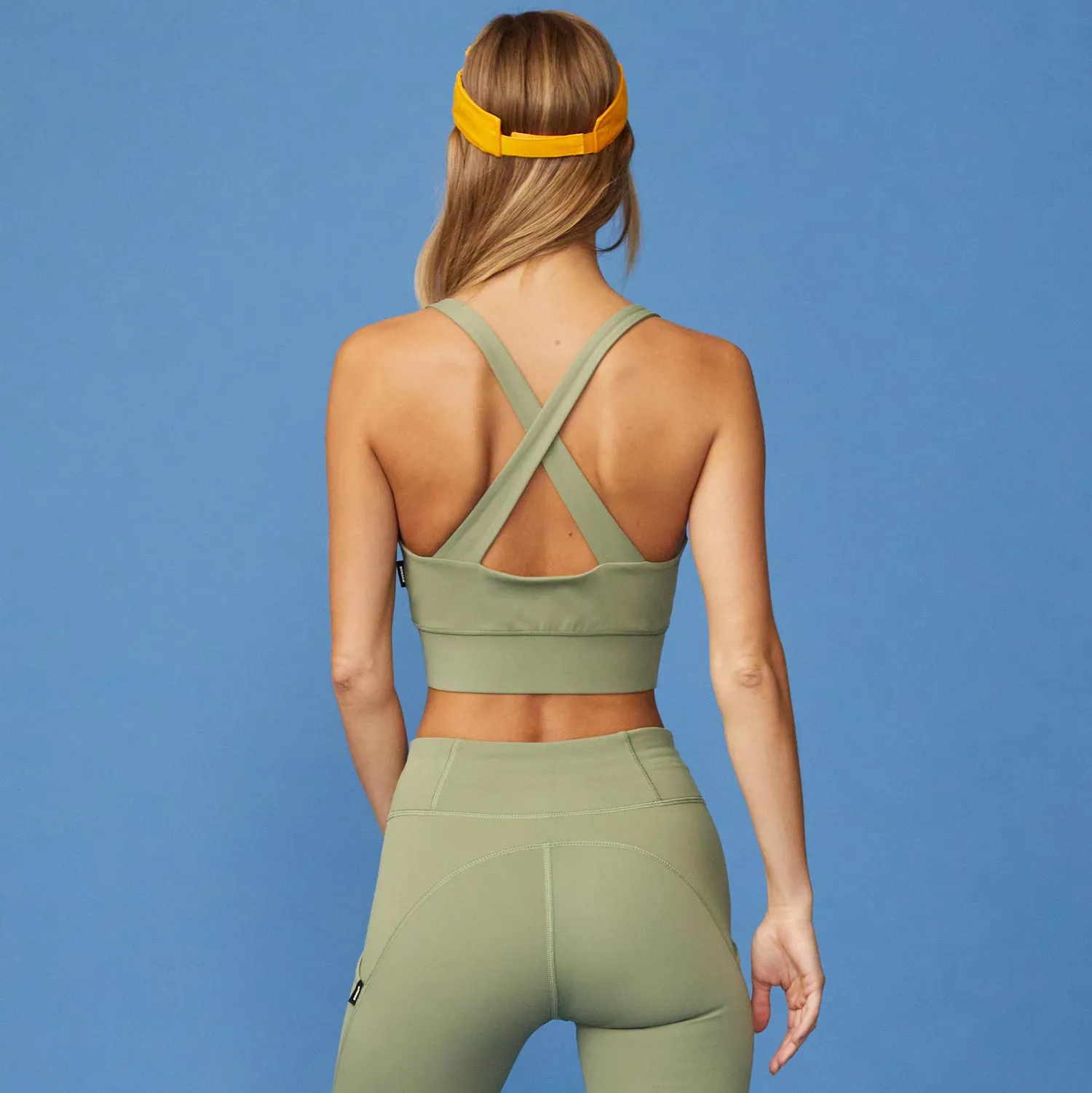 Movement Sports Bra sold by Monrow product image thumbnail 4