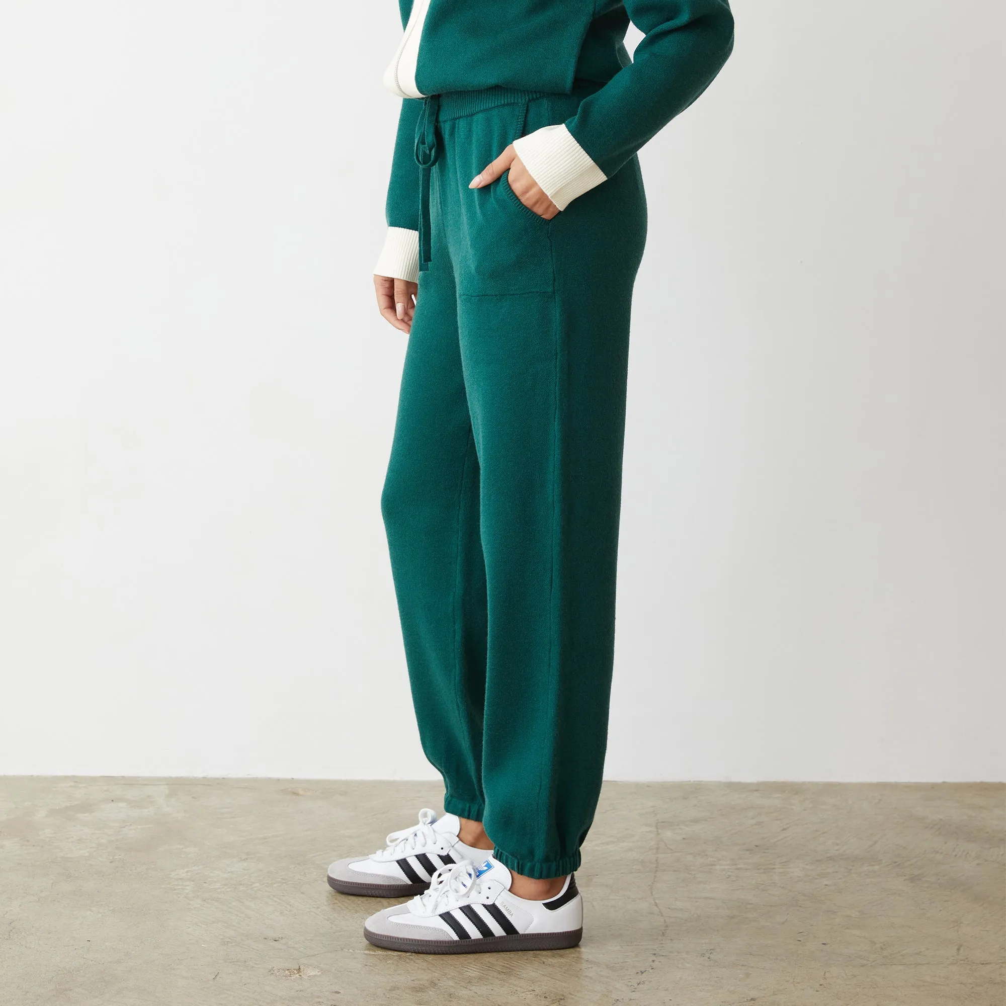 Soft Knit Oversized Vintage Sweat sold by Monrow product image thumbnail 4