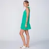 Gauze Sleeveless Easy Dress sold by Monrow
