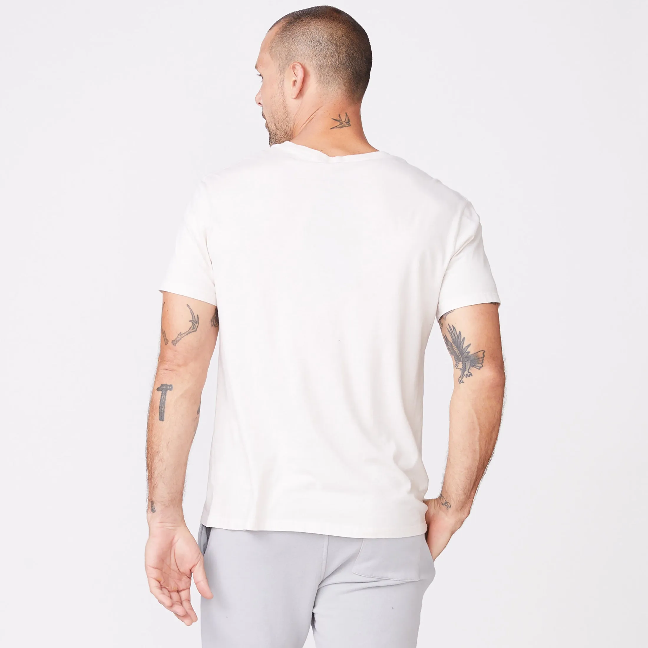 Relaxed Crew sold by Monrow product image thumbnail 5