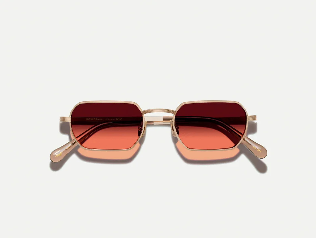 SHMOOZ SUN sold by MOSCOT
