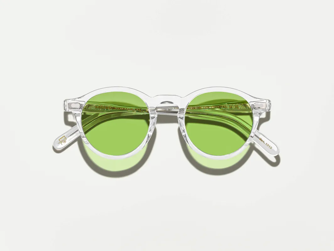 MILTZEN CRYSTAL WITH CUSTOM MADE TINTS™ sold by MOSCOT