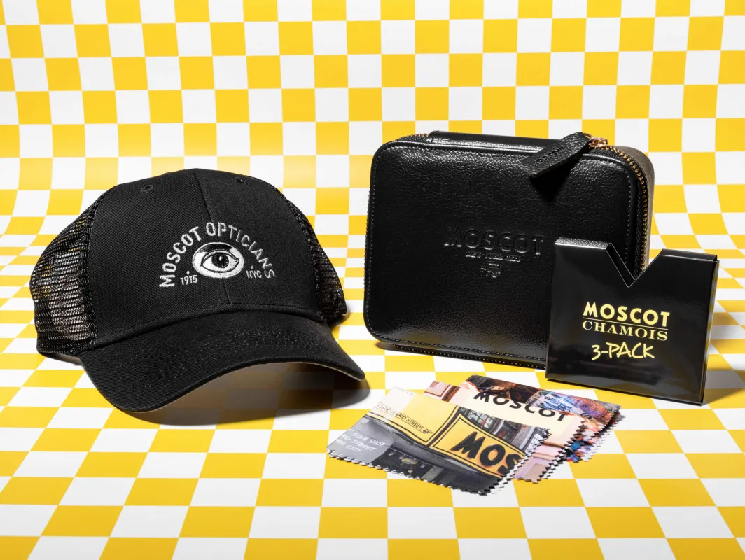 ESSENTIALS KIT sold by MOSCOT