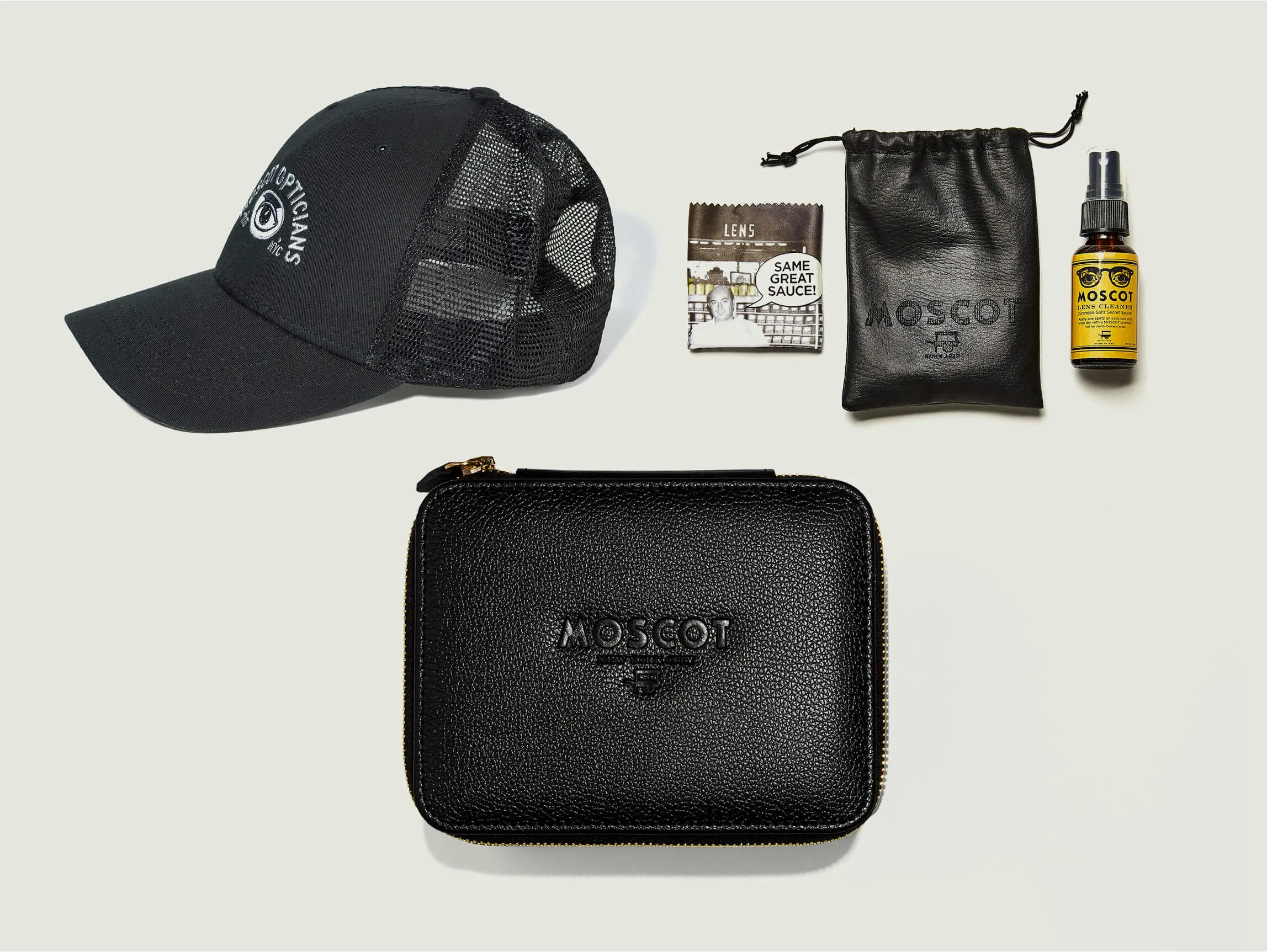 ESSENTIALS KIT sold by MOSCOT product image thumbnail 2