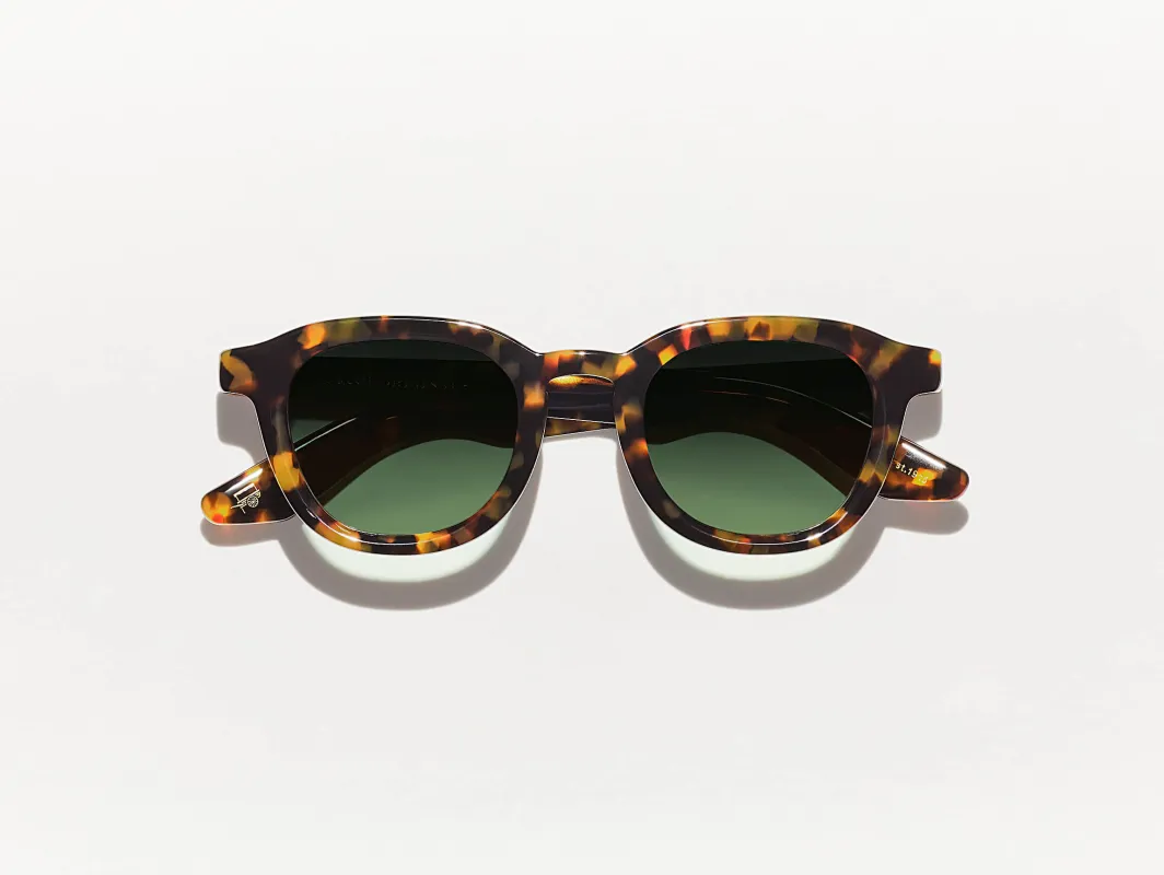 DAHVEN POLYCHROME TORTOISE sold by MOSCOT