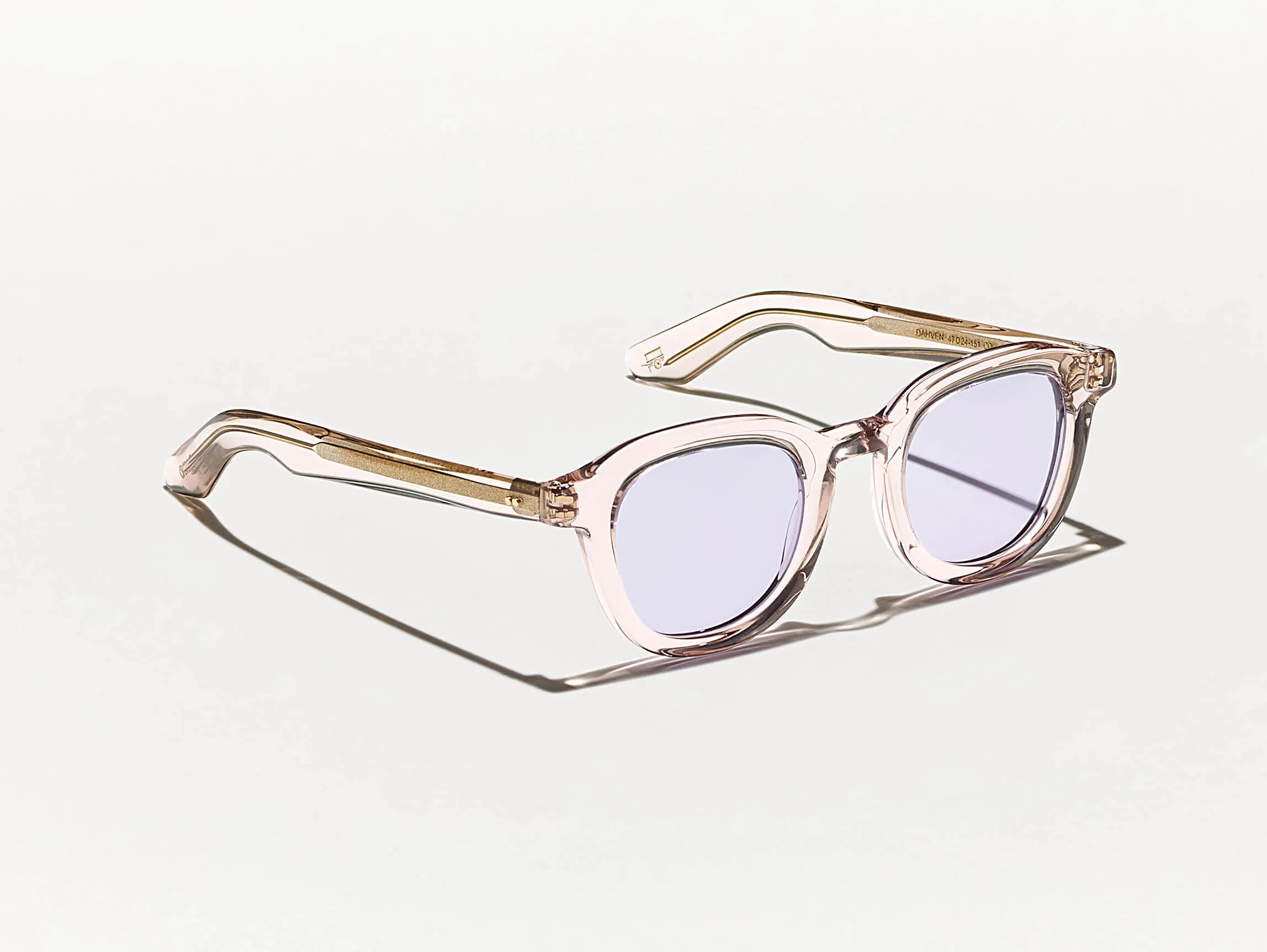 DAHVEN PASTEL sold by MOSCOT product image thumbnail 4