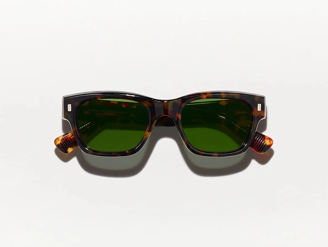 ZOGAN SUN made by MOSCOT